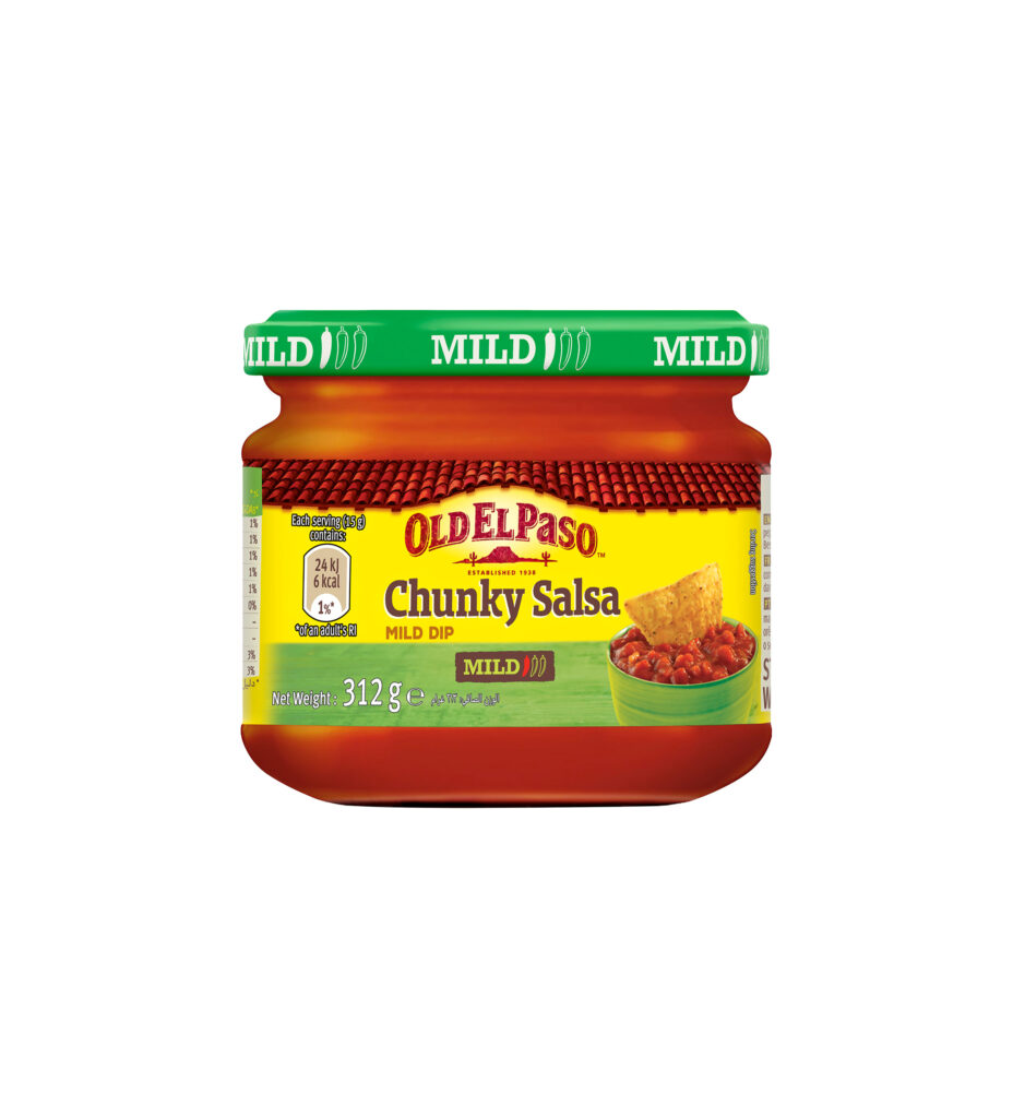 Old El Paso Mild Taco Salsa Bounty Foods