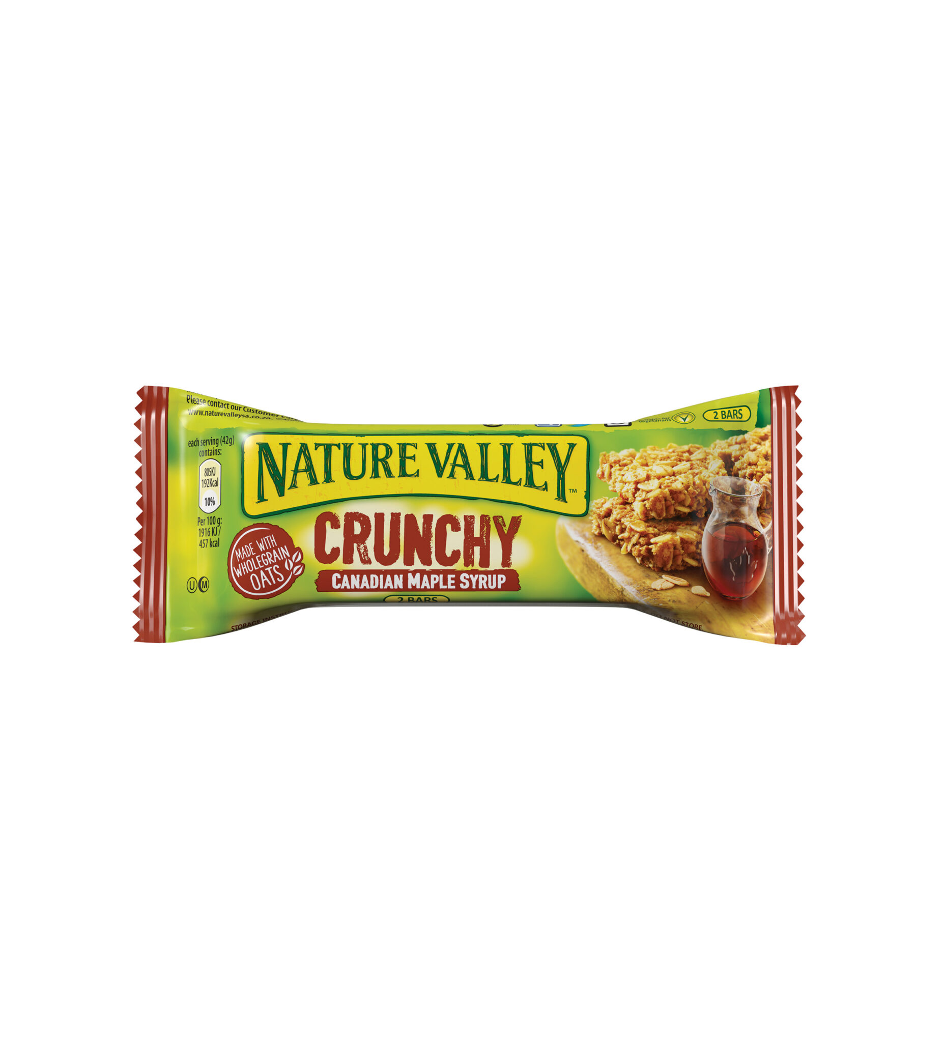 Nature Valley Canadian Maple Syrup Bar Bounty Foods