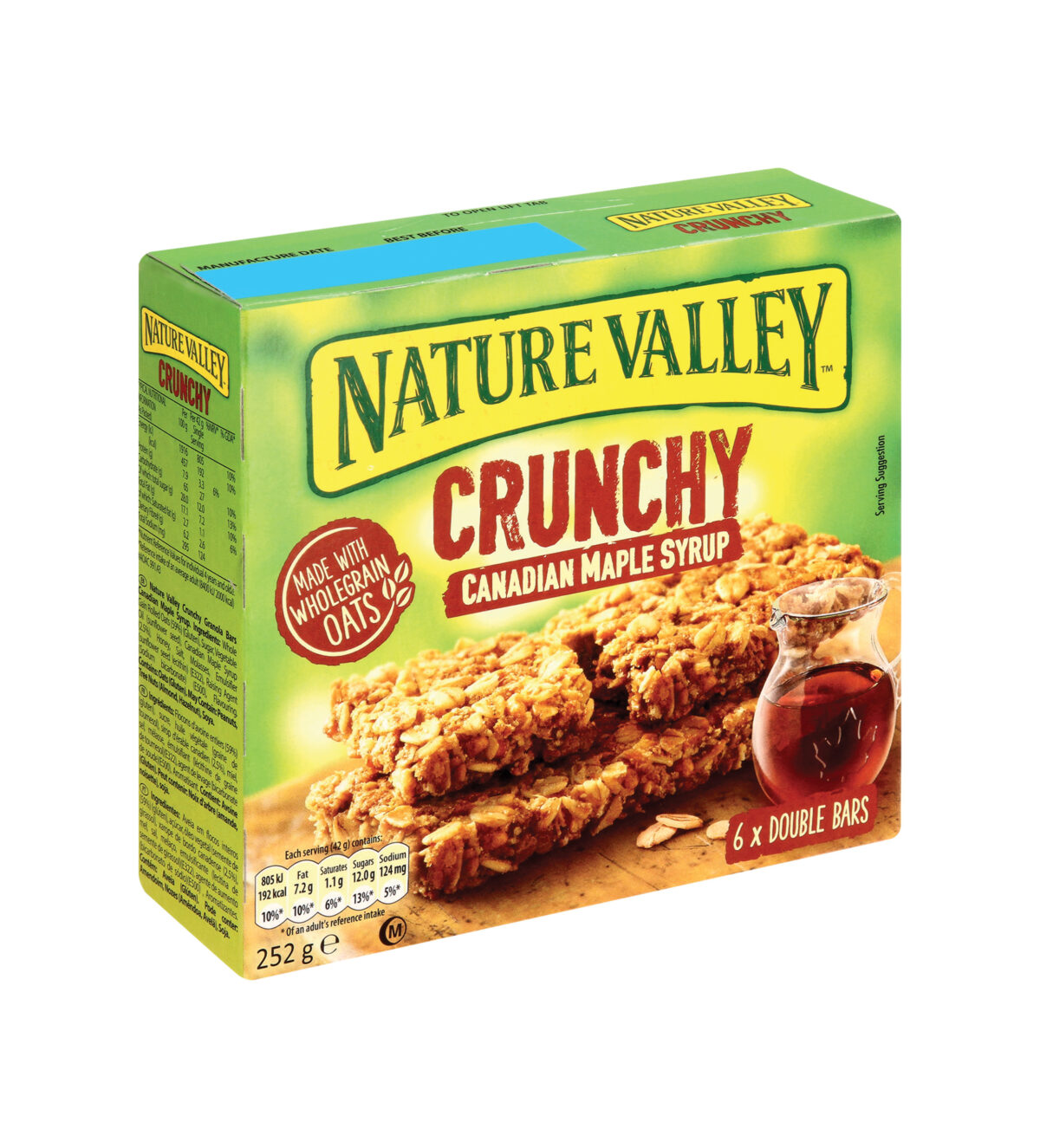 Nature Valley Oats and Honey Multipack Bounty Foods