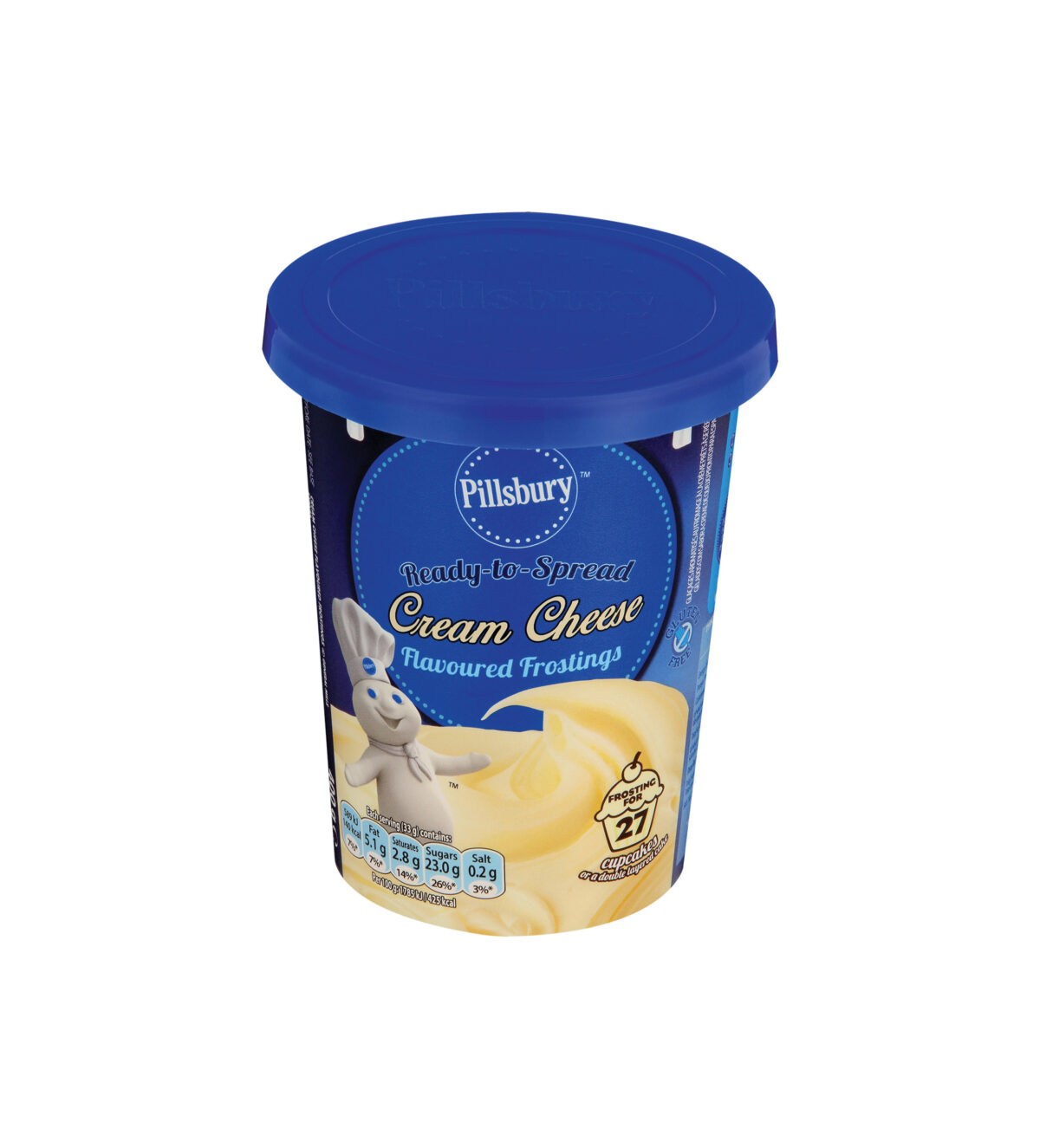 Pillsbury ReadyToSpread Cream Cheese Frosting Bounty Foods