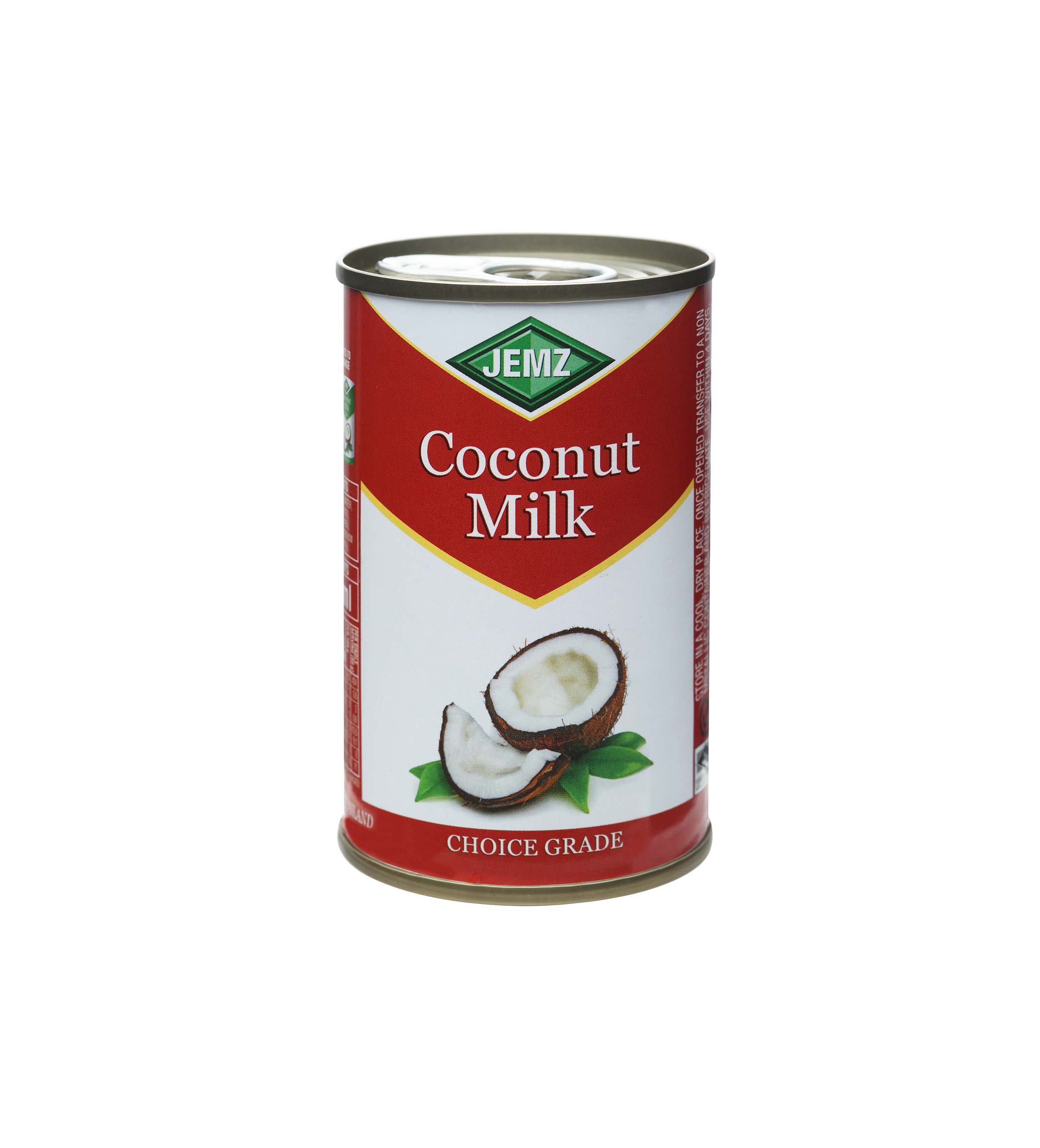 Jemz - Coconut Milk - Bounty Foods