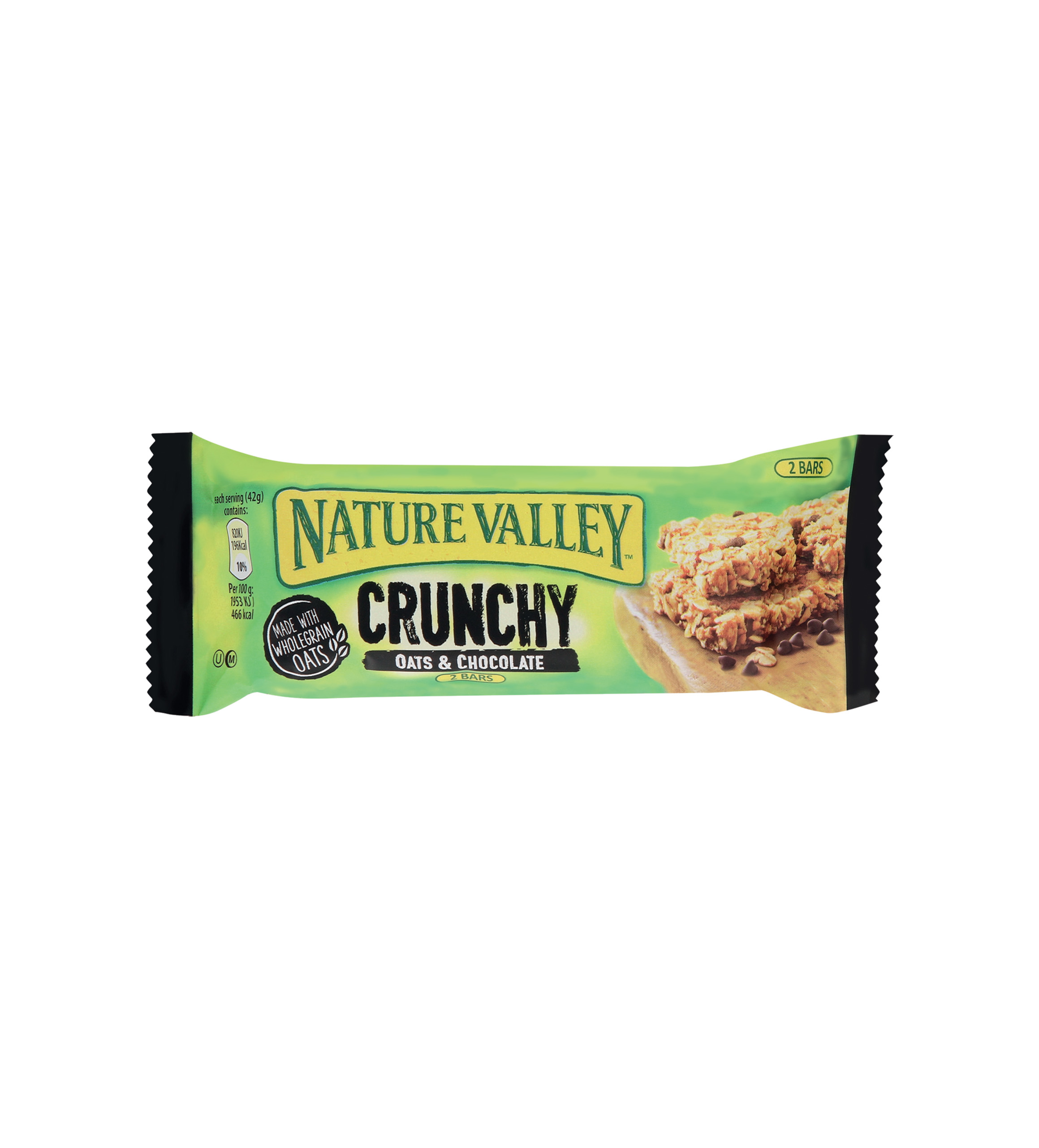 Nature Valley Oats and Chocolate Bar Bounty Foods
