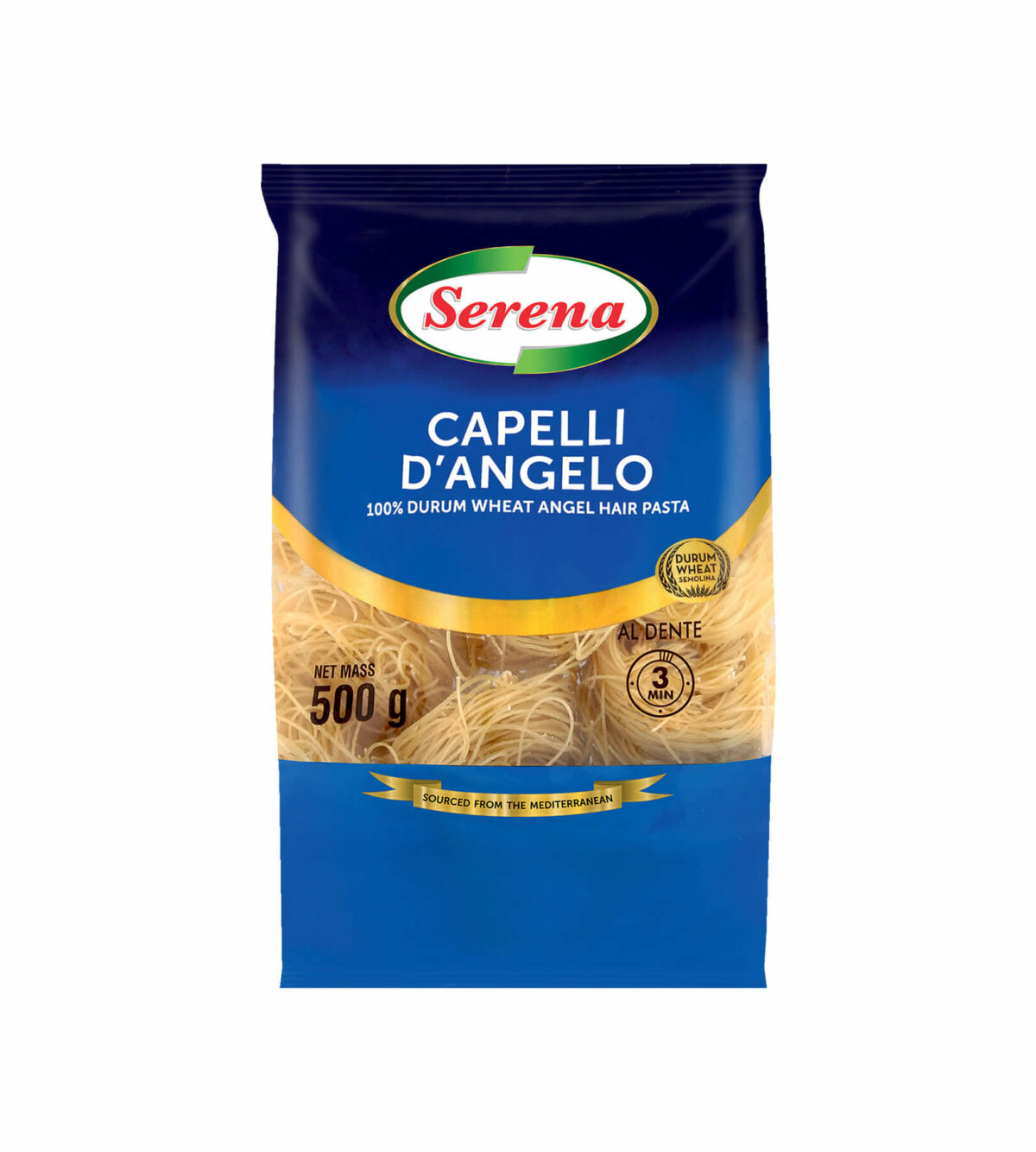 Serena Spaghetti Bounty Foods