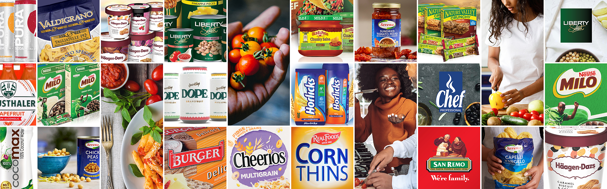 Bounty Brands - Leading FMCG Distributor in South Africa