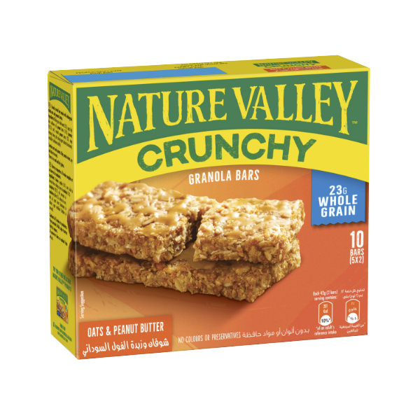Nature Valley - Peanut Butter Multipack - Bounty Foods